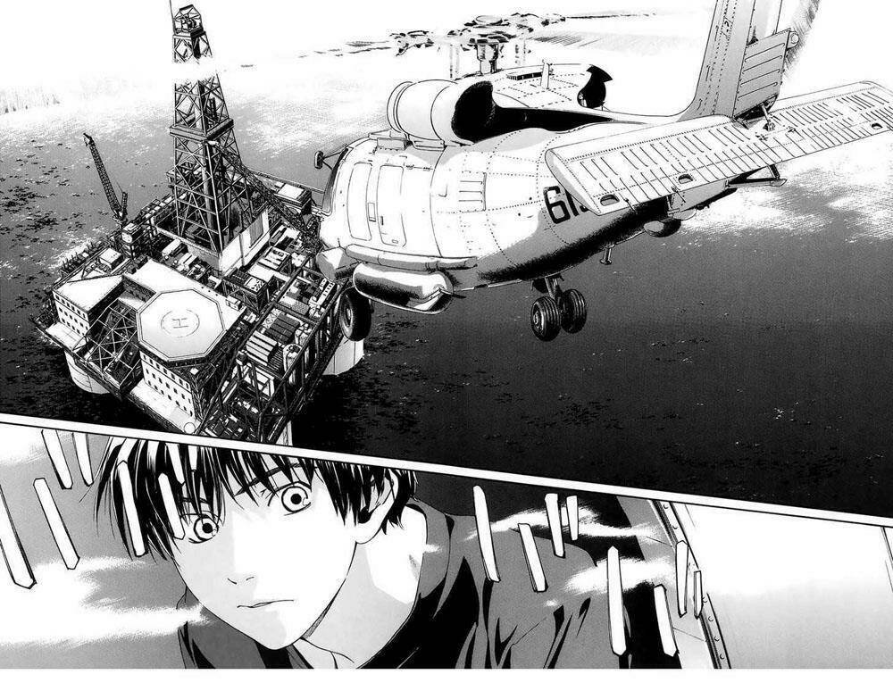 alive - the final evolution chapter 57 17