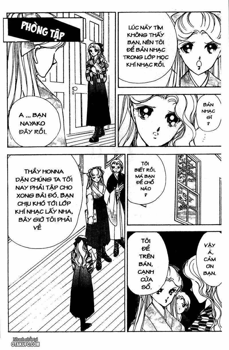 khúc tình ca ban mai - akatsuki no aria chapter 4 6