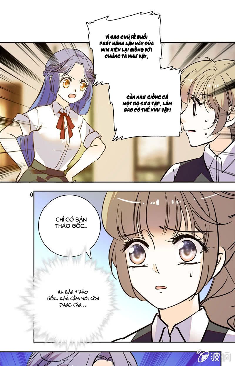 tịch nhan hoa nở chỉ vì em chapter 124 1