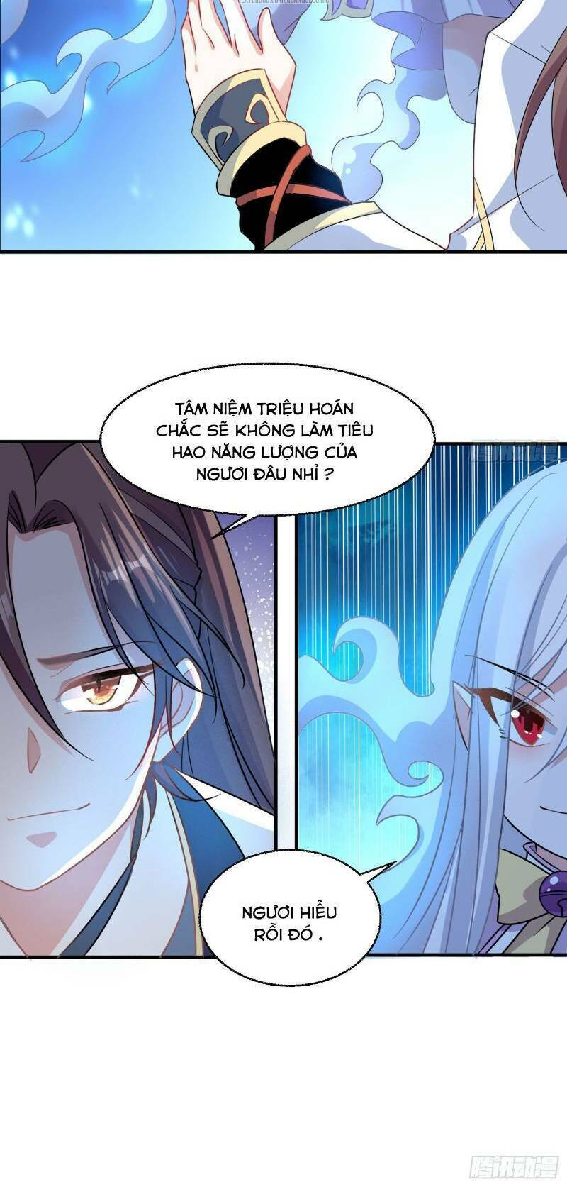 giáng thần chiến ký chapter 29 27