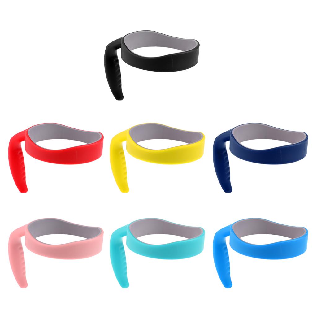 Non Slip Water Cup Bottle Tumbler Handle Rambler Travel Mug Holder for Car