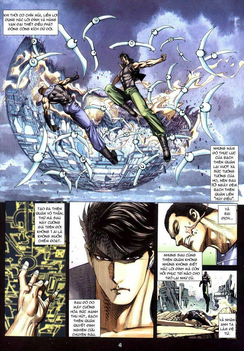 võ thần chapter 260 4