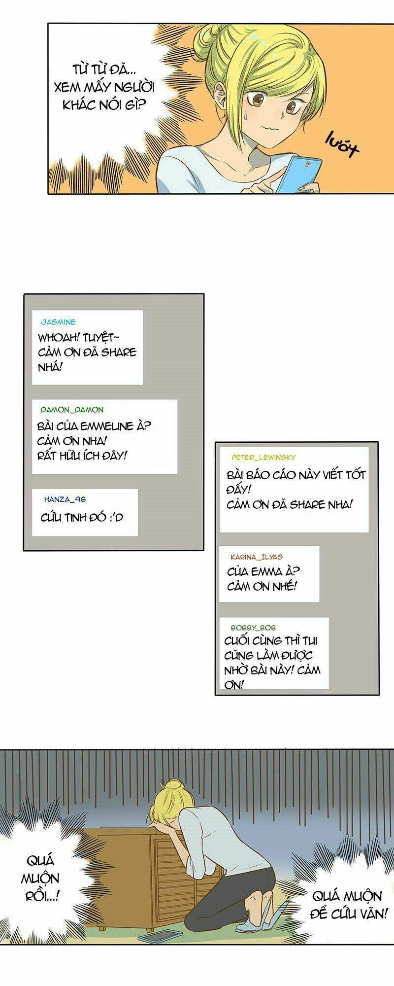 bí mật sâu sắc nhất của tôi chapter 6 18