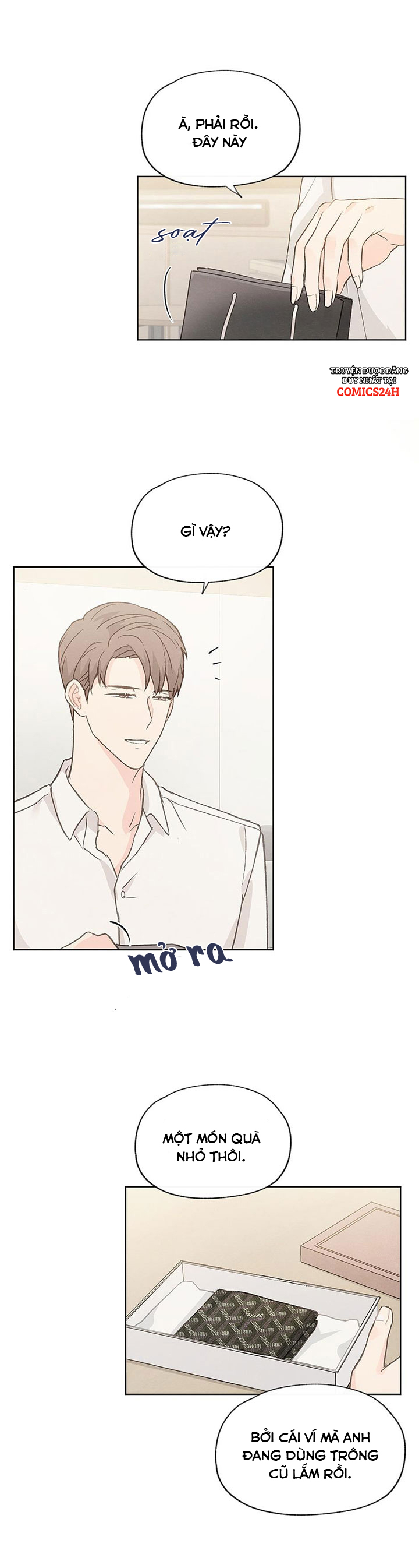 giữa yêu và ghét chapter 45 14