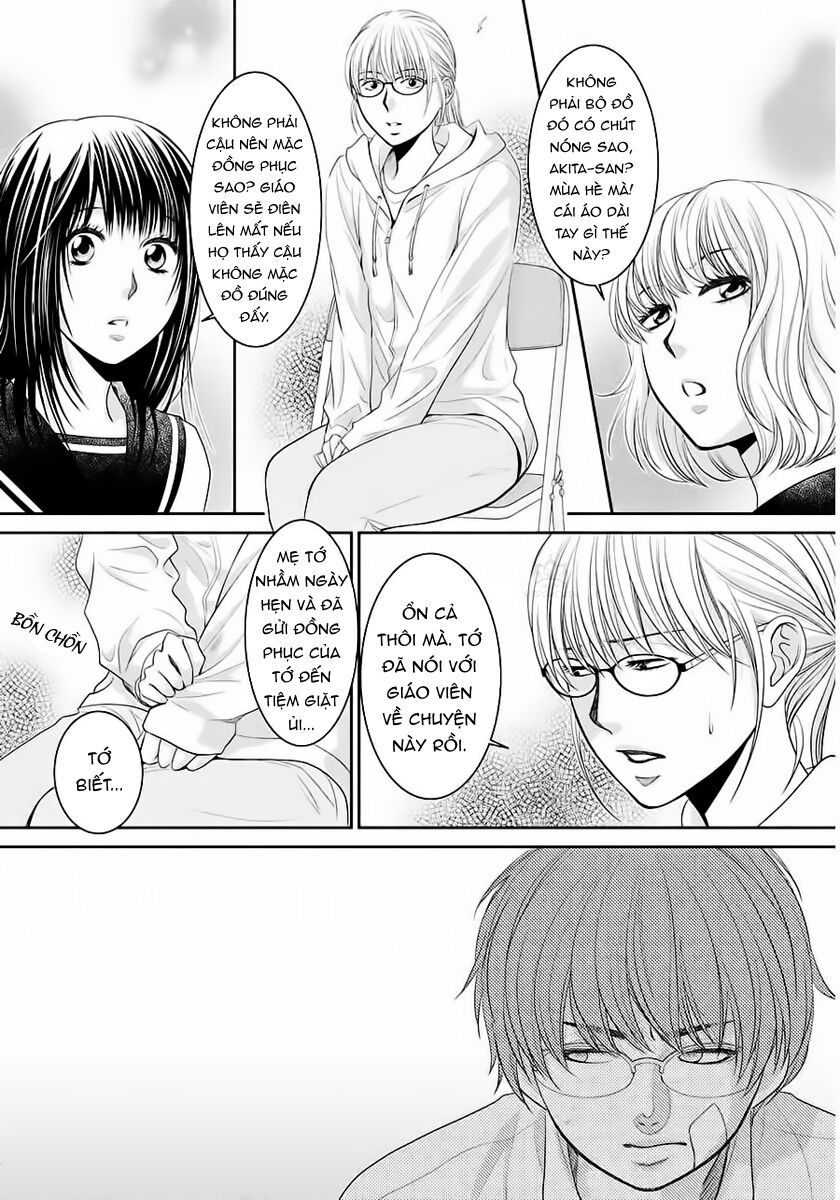 ano natsu chapter 4 29