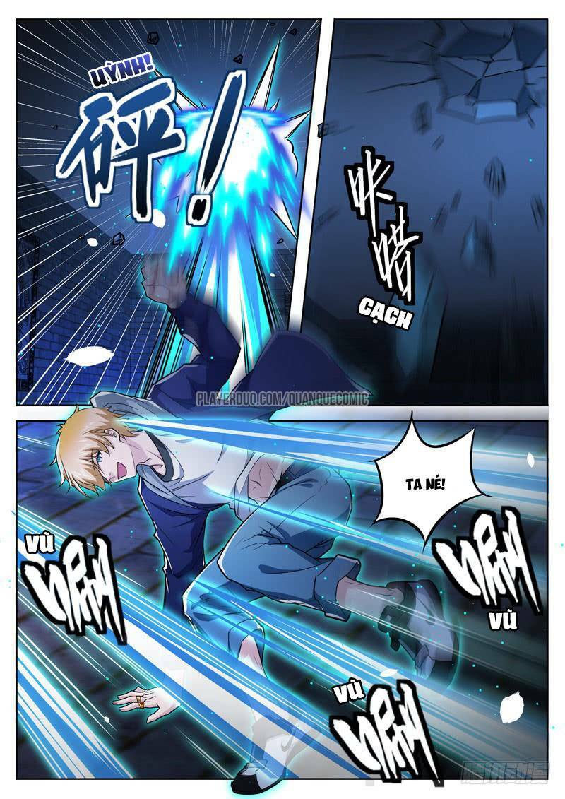 khắc kim phong thần chapter 57 12