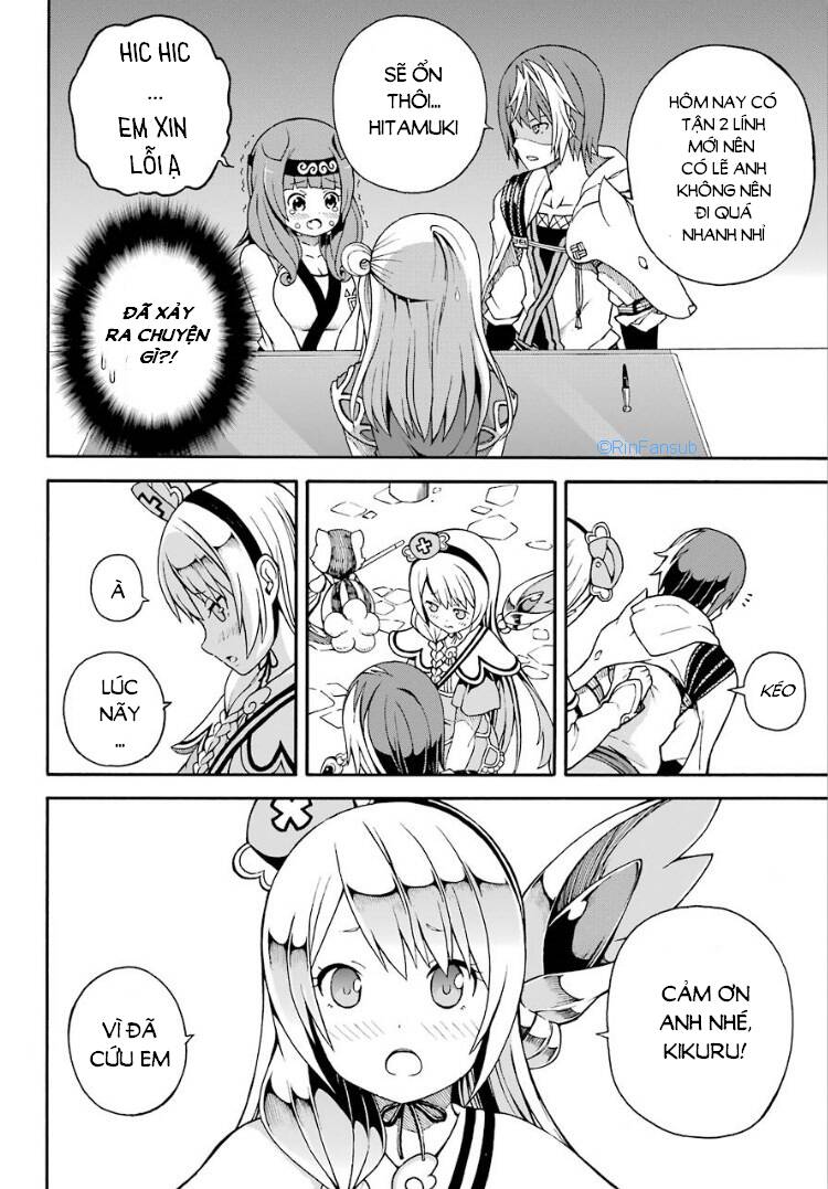 vô luân hội chapter 2 35