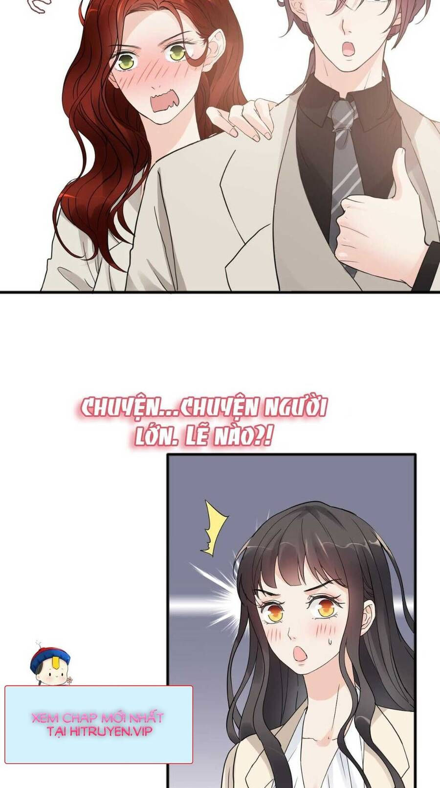 cô vợ hợp đồng bỏ trốn của tổng giám đốc chapter 446.1 18