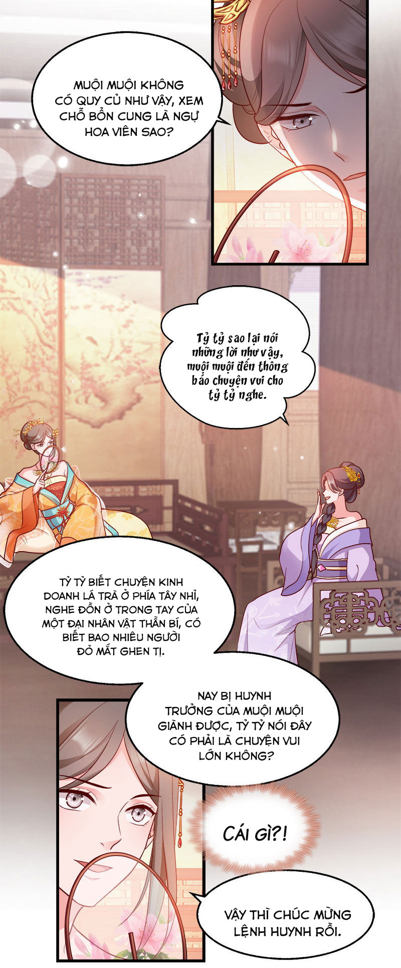 độc tâm cuồng phi khuynh thiên hạ chapter 97 17