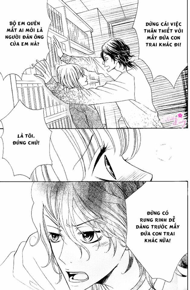 kinkyori ren'ai chapter 6 37