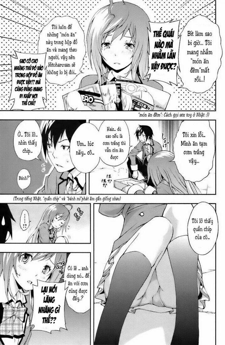 dr. rurru - bác sĩ ngoài hành tinh chapter 4 12