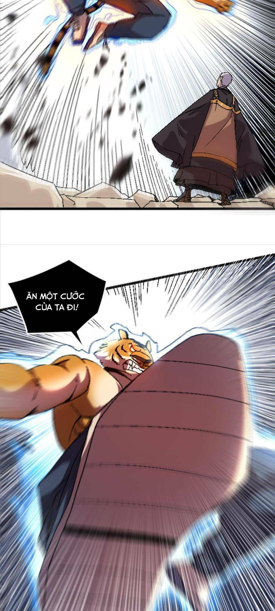 thí chủ, lên đường thôi! chapter 35 23