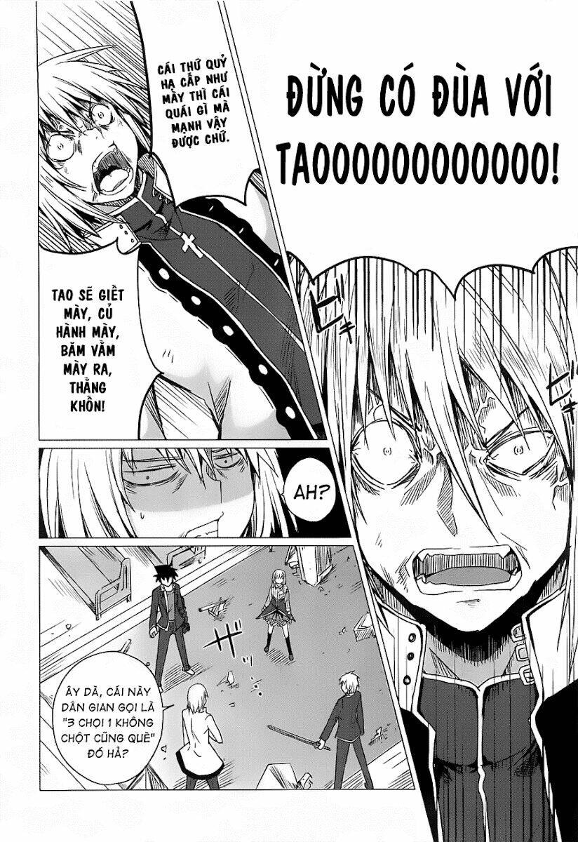 high school dxd chapter 7 19