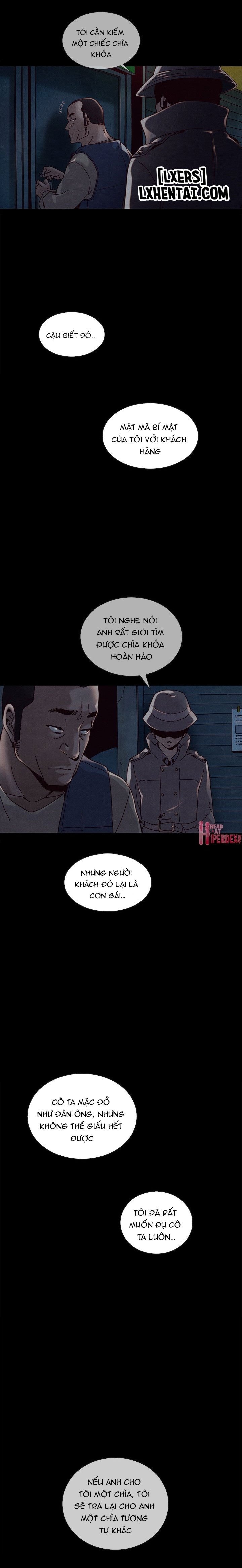 công tử bột chapter 24 20