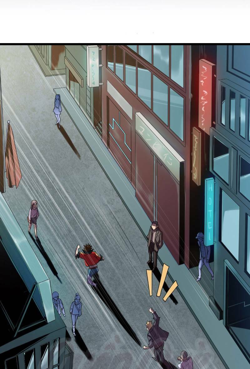 tinh nguyên chi môn chapter 0 4