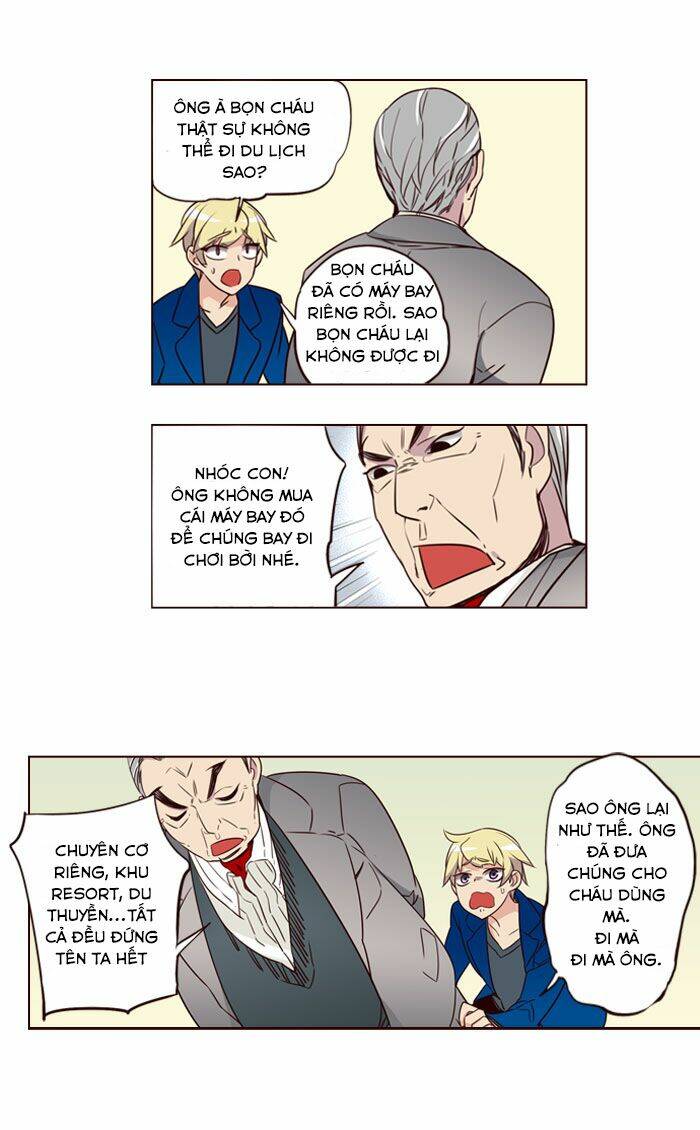 nữ sinh trường wilds chapter 201 33