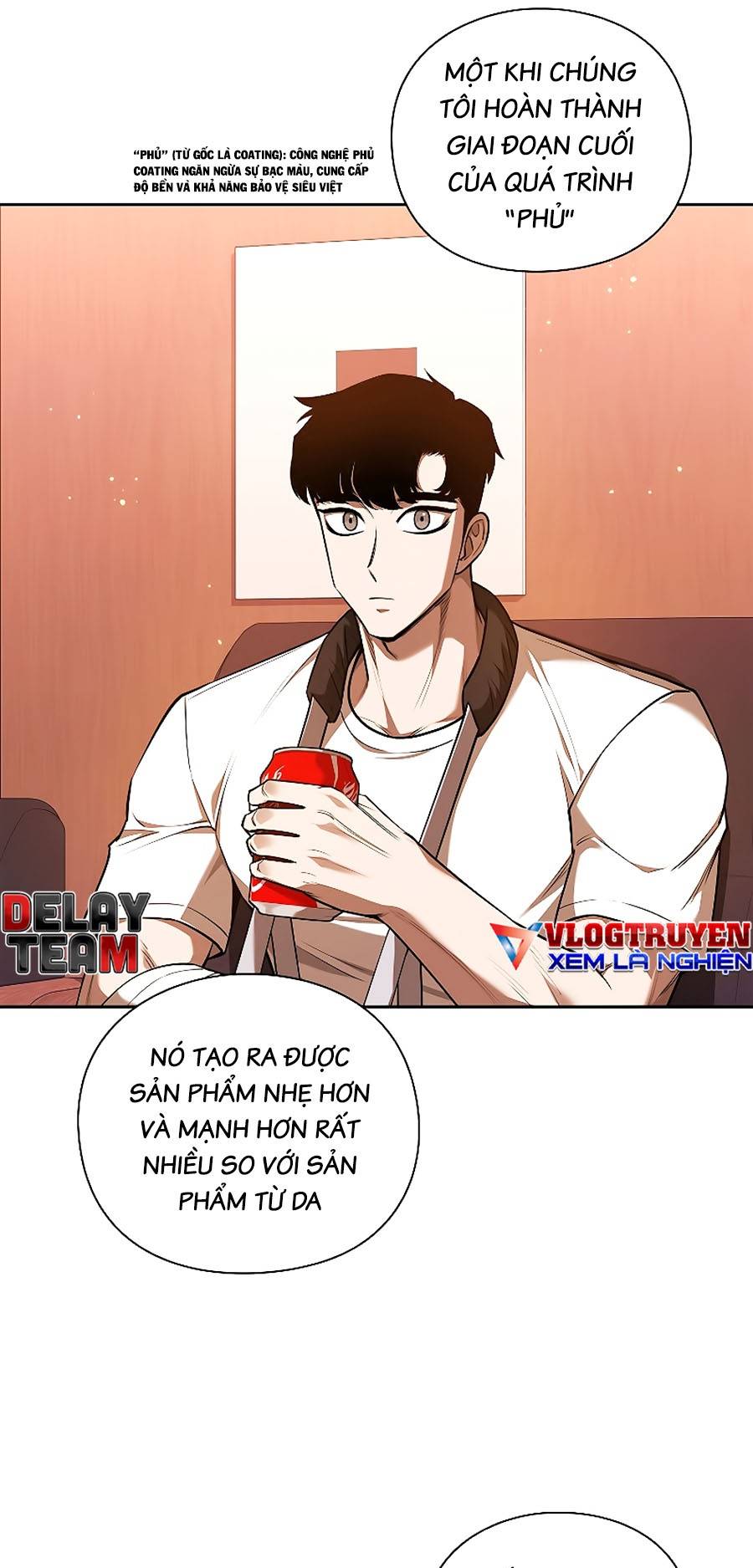 chiến binh học đường - cuộc đột kích trong ngục tối chapter 34 28