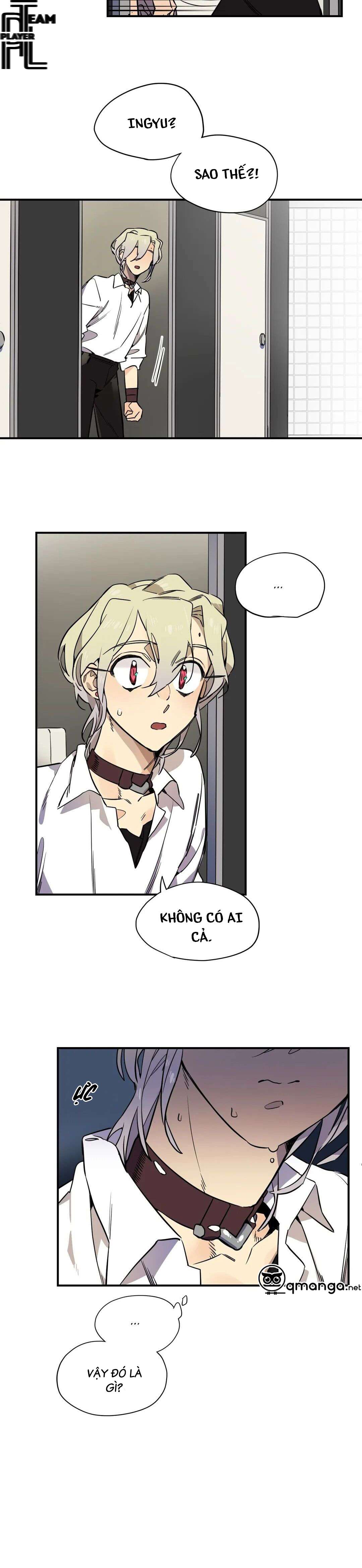 quán café tình nhân chapter 16 30