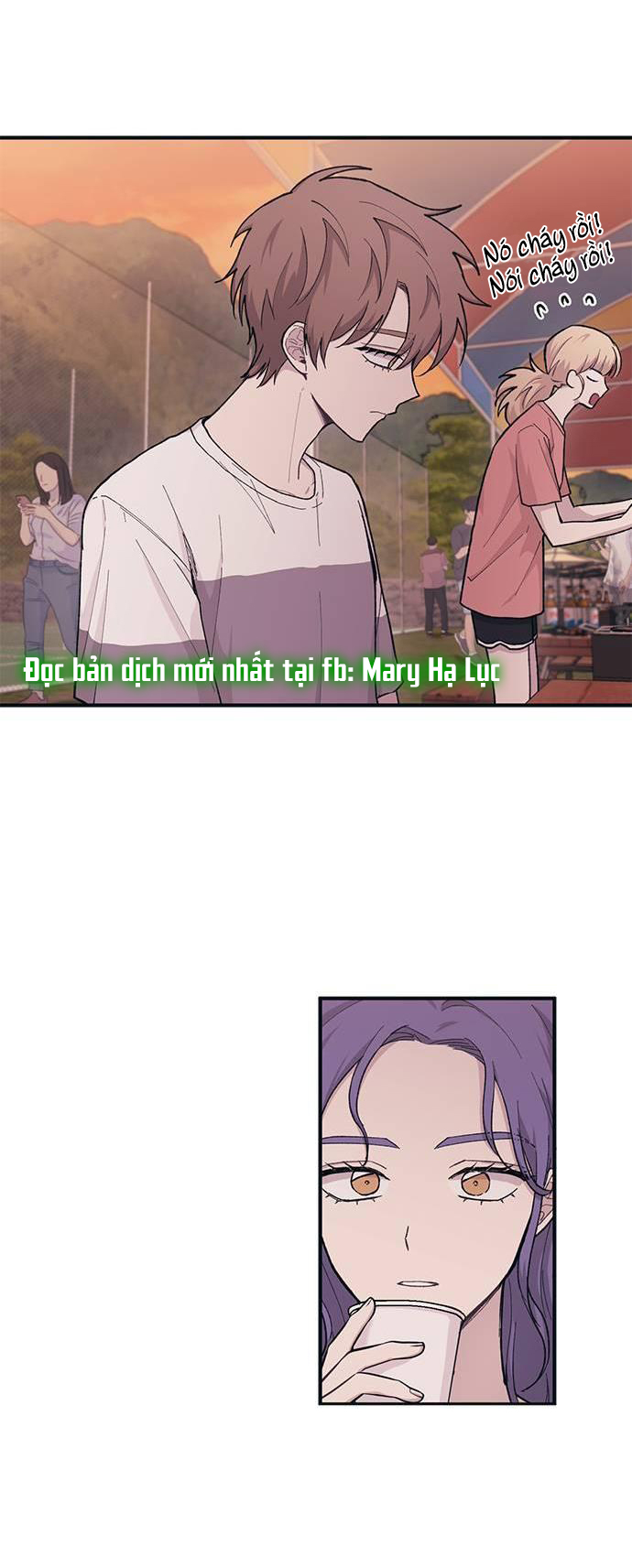 yeonwoo ngây thơ chapter 31.2 14