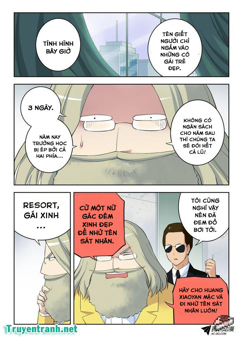 wang pai yu shi chapter 56 8