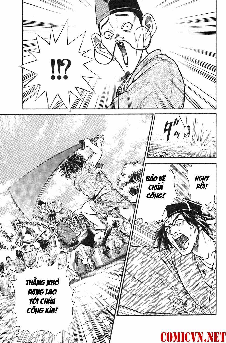 sơn tặc seyu chapter 2 1