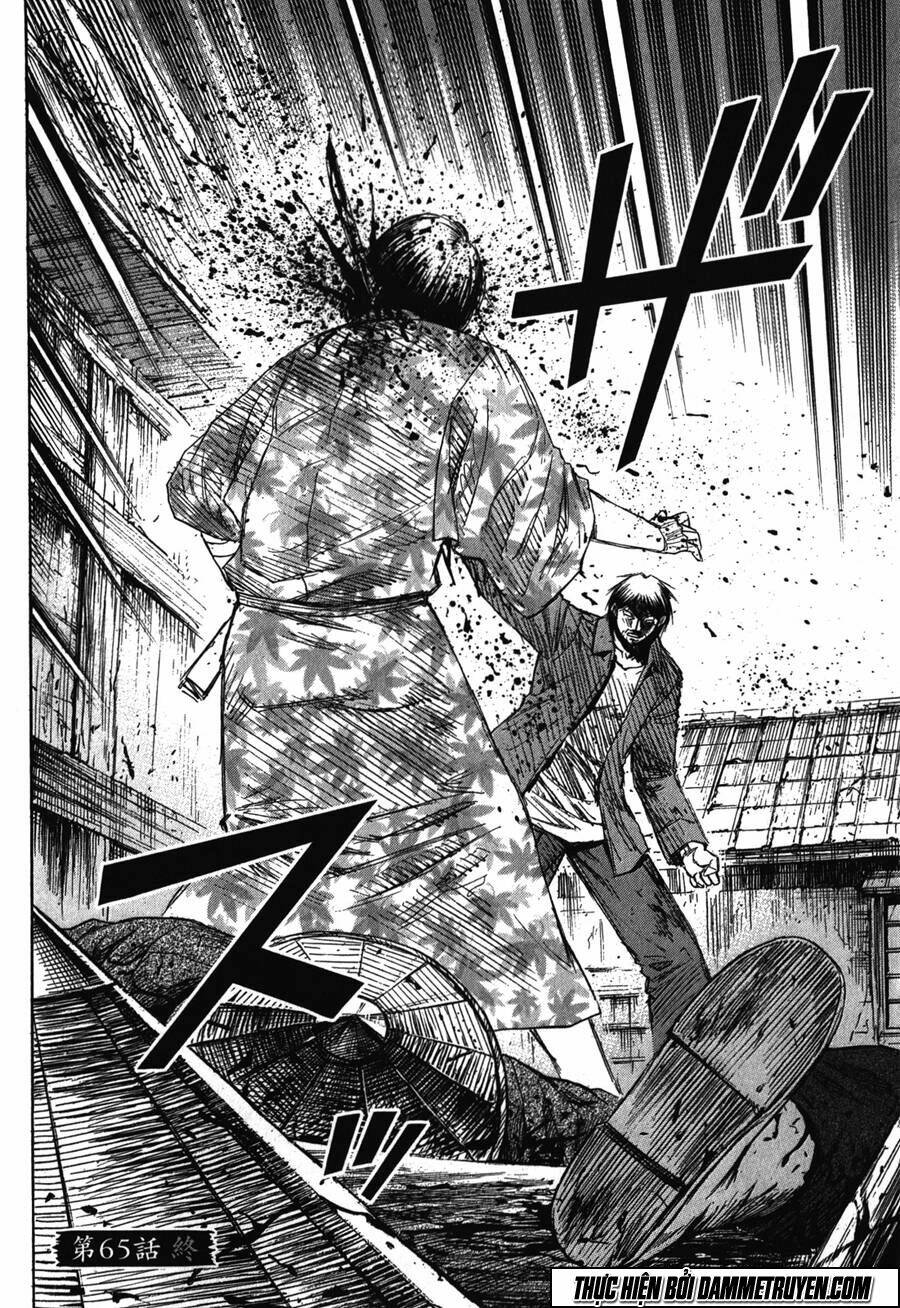 đảo ma cà rồng chapter 395 20