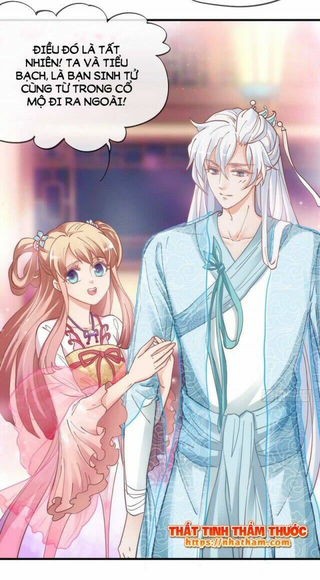 giữ chặt tiểu bạch long chapter 50 14