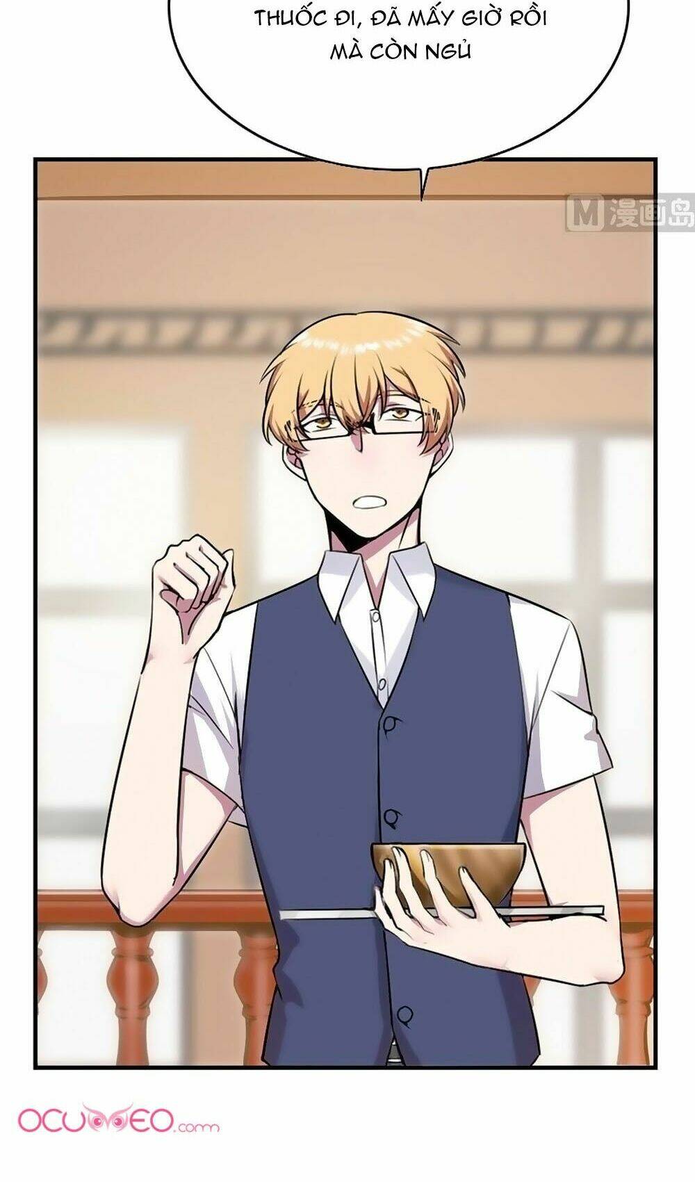 bám lấy nam thần bất chấp thời tiết chapter 35 3