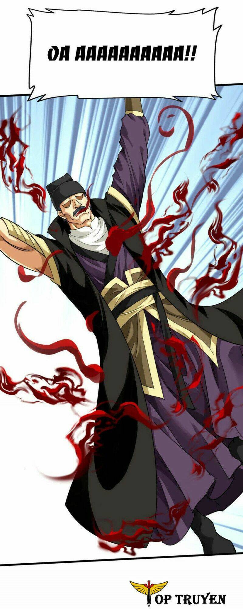 trọng sinh ta là đại thiên thần chapter 154 28