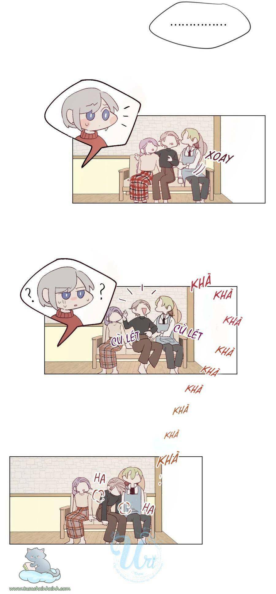 nhật ký nấm ma cô chapter 17 10