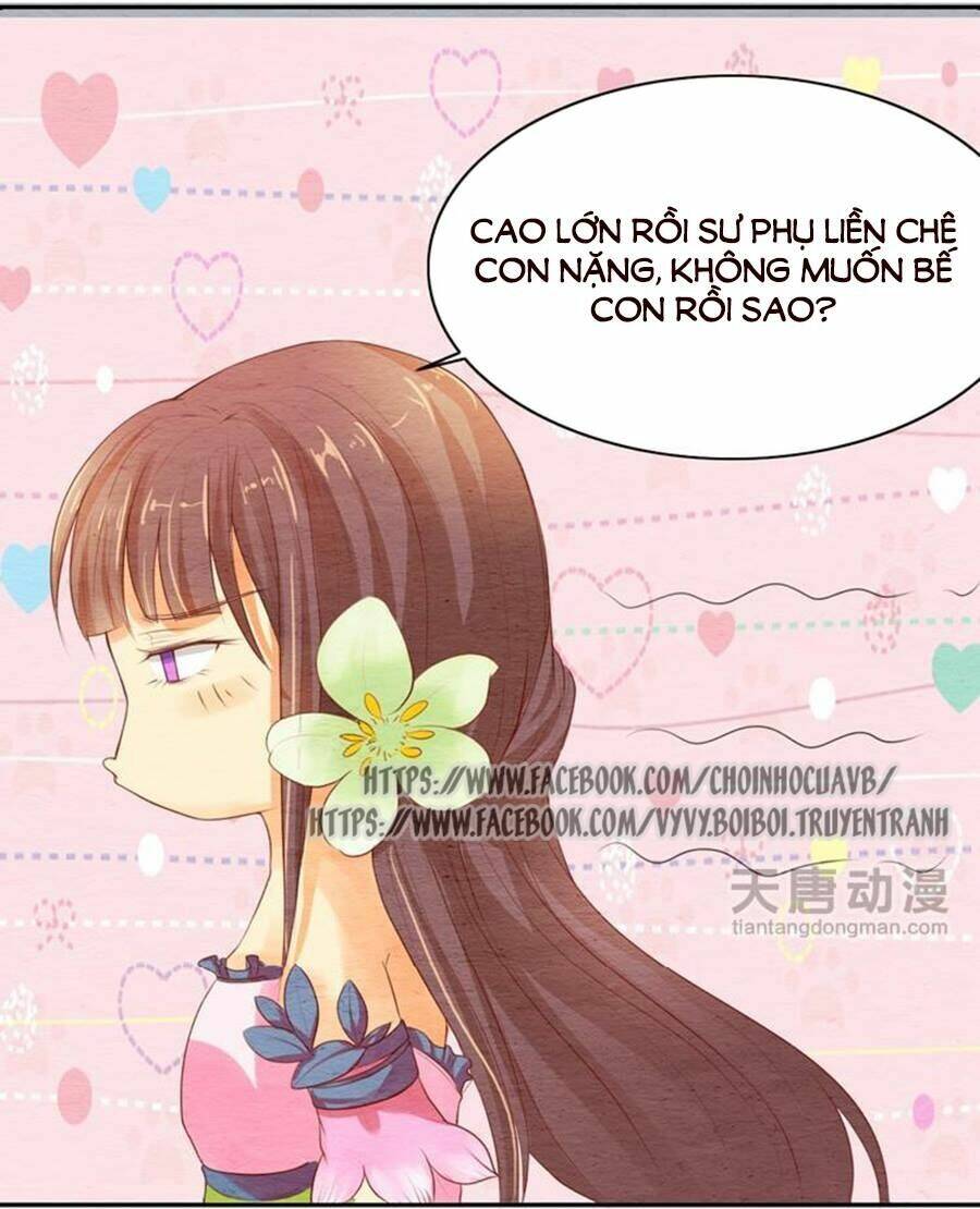 nhân hoa duyên chi sư phụ đại nhân cầu sủng ái chapter 4 6