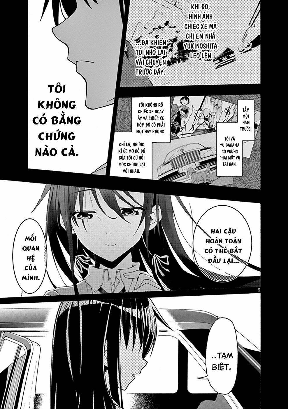 yahari ore no seishun rabukome wa machigatte iru chapter 30 8