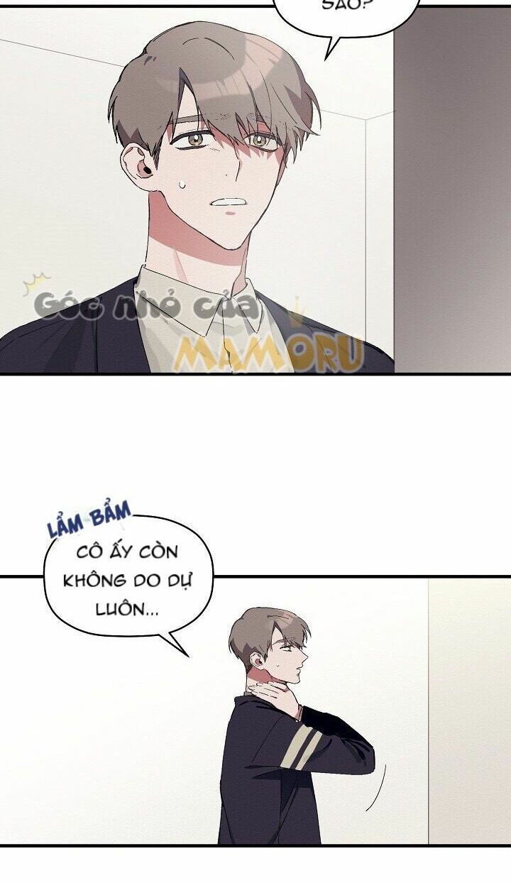 tặng tôi một đóa hoa, tôi sẽ trao em bản thân mình chapter 3 3