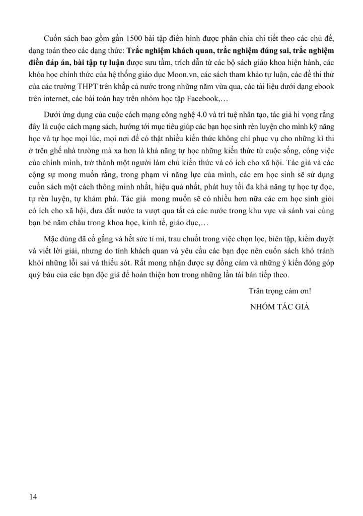 Sách - Nền Tảng Toán Học