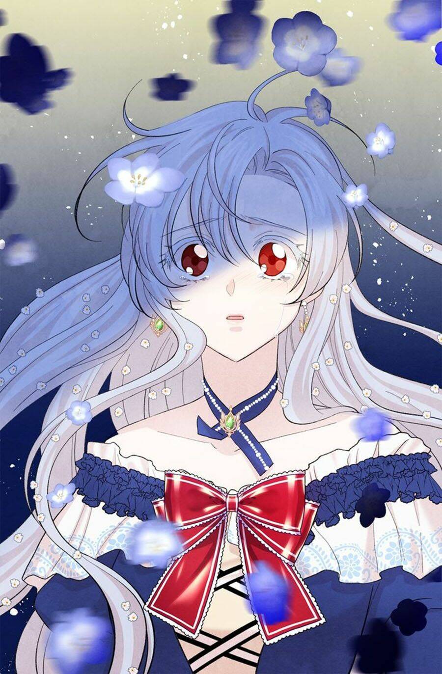 iris - quý cô và chiếc điện thoại chapter 1 25