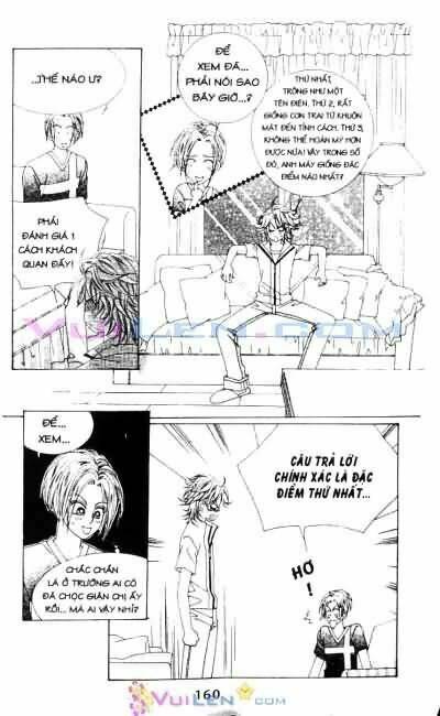 chàng gà mái chapter 1 160