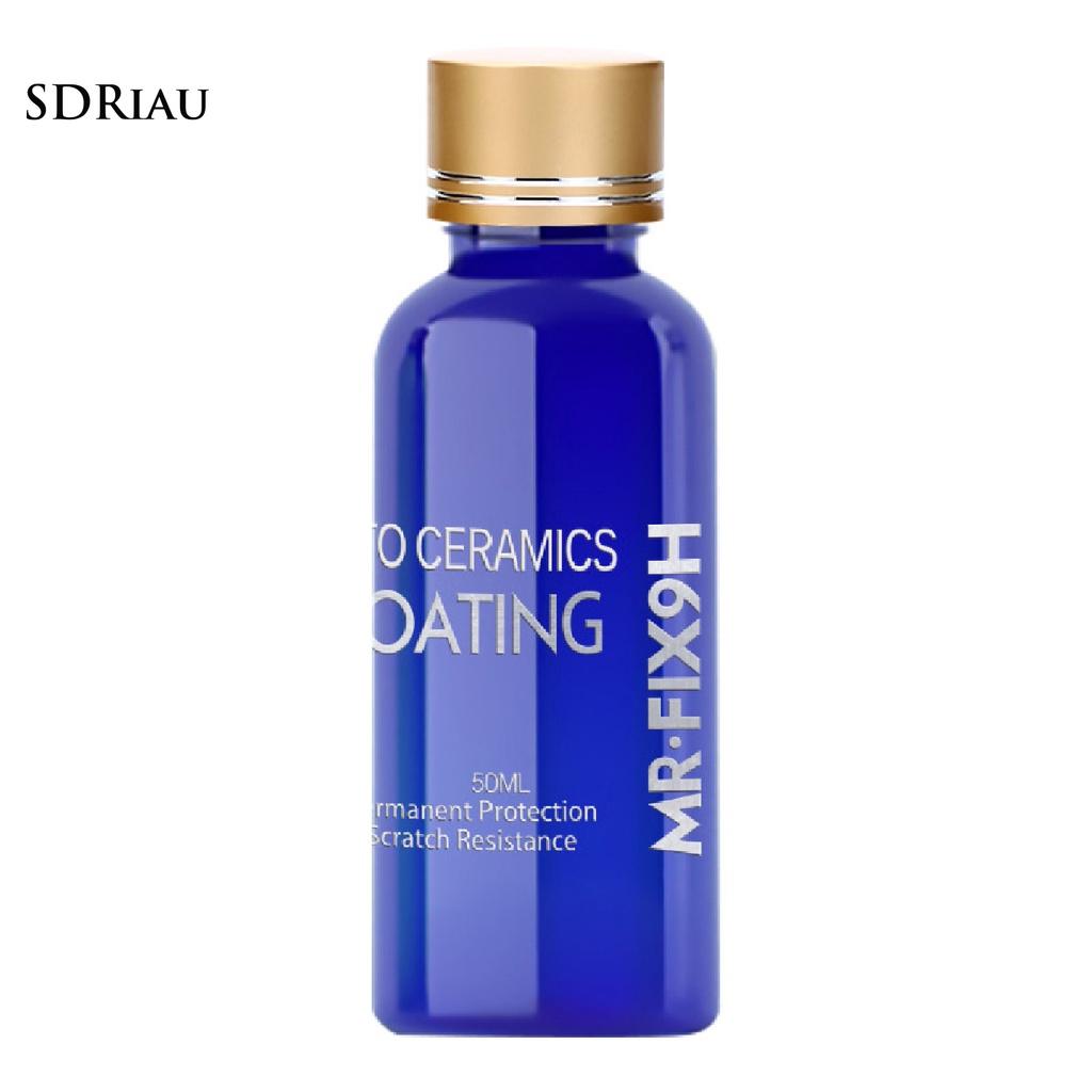 Dung dịch phủ bảo vệ thân thiện với môi trường cho xe hơi