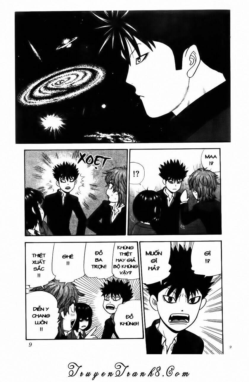 ocha ni gosu - đến quỷ cũng uống trà chapter 90 12