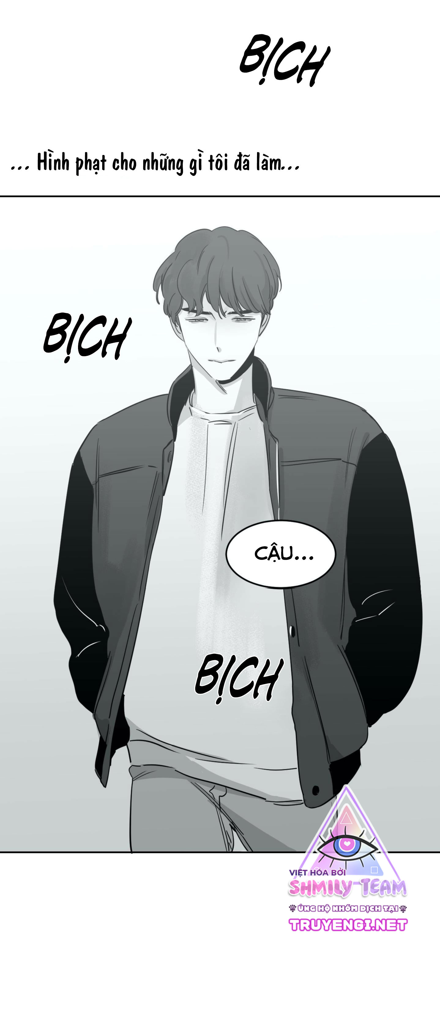 hyesung à, lại gần tôi nào! chapter 15 41