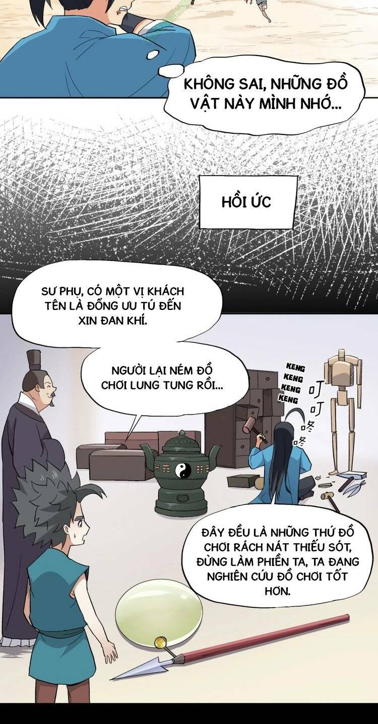 ta luyện giả kim trong thời đại tu tiên chapter 66 12