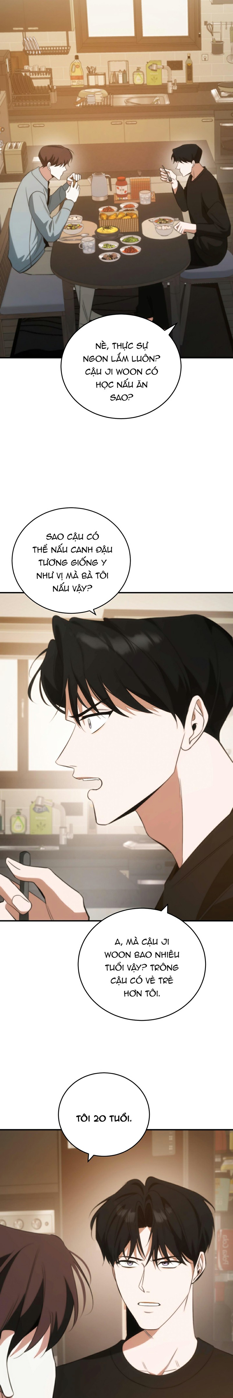 người yêu hợp pháp thứ hai chapter 4 23