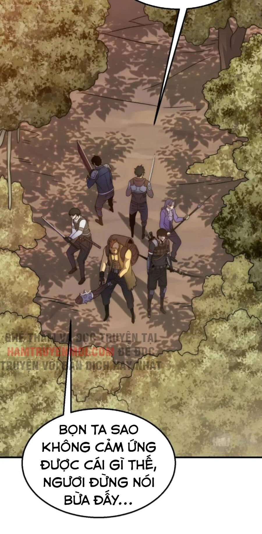 mạt thế đạo tặc hành chapter 43 49