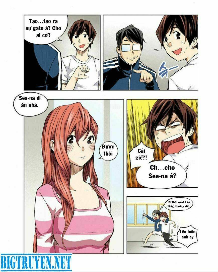 skill of lure - nghệ thuật quyến rũ chapter 27 13