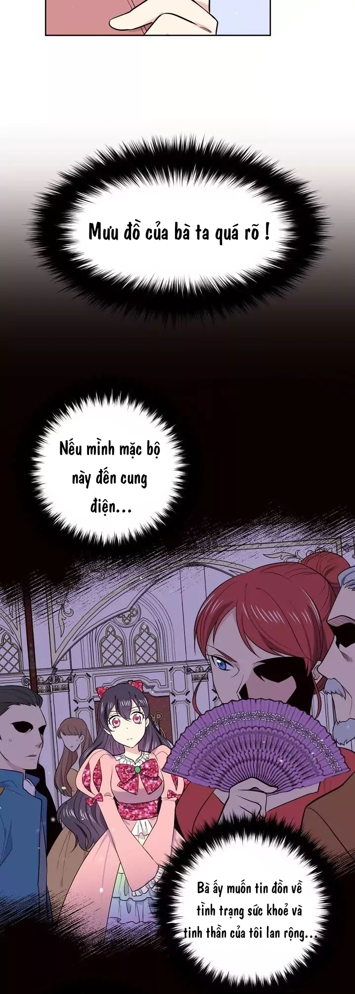 mục tiêu của tôi là sống lâu để ngậm thìa vàng chapter 4 26