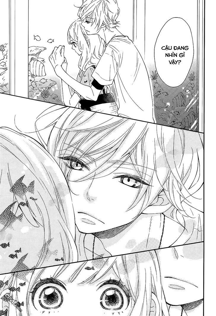 koisuru harinezumi chapter 13 15