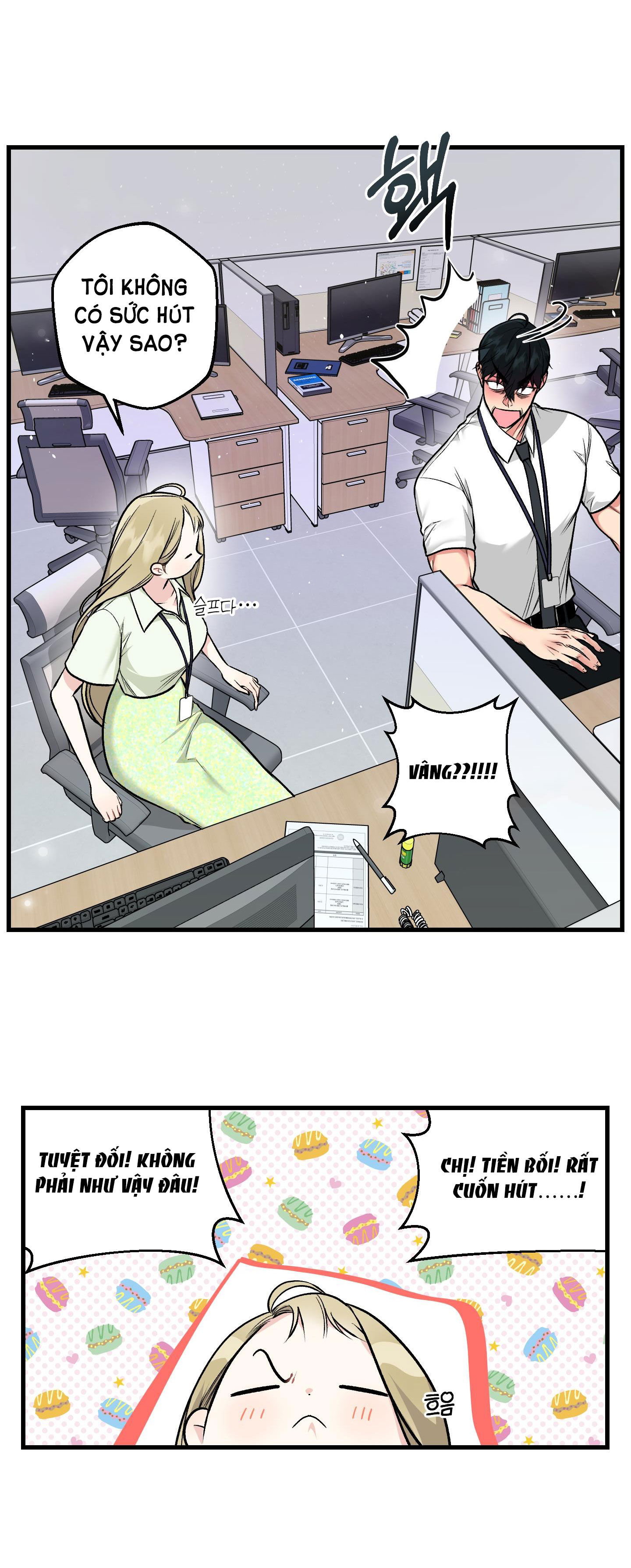 [18+] thêm một lần nữa thôi chapter 4.1 20