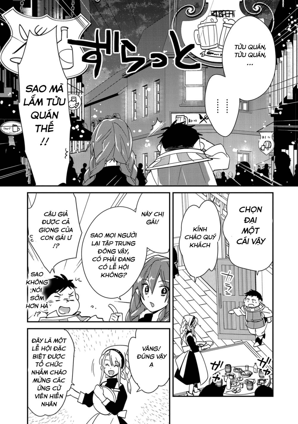 Sokushi Cheat Ga Saikyou Sugite, Isekai No Yatsura Ga Marude Aite Ni Naranai N Desu Ga Chapter 50 - Trang 8