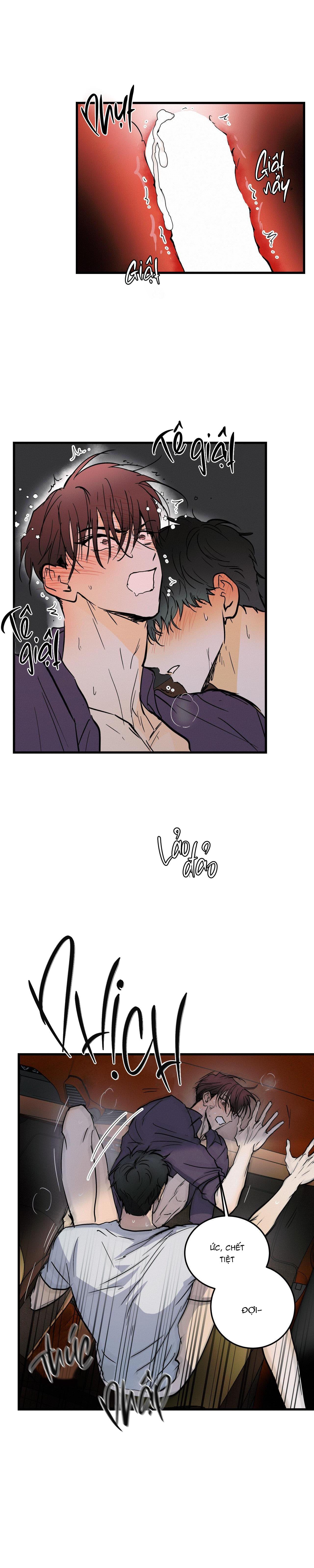 lie again chapter 23 14