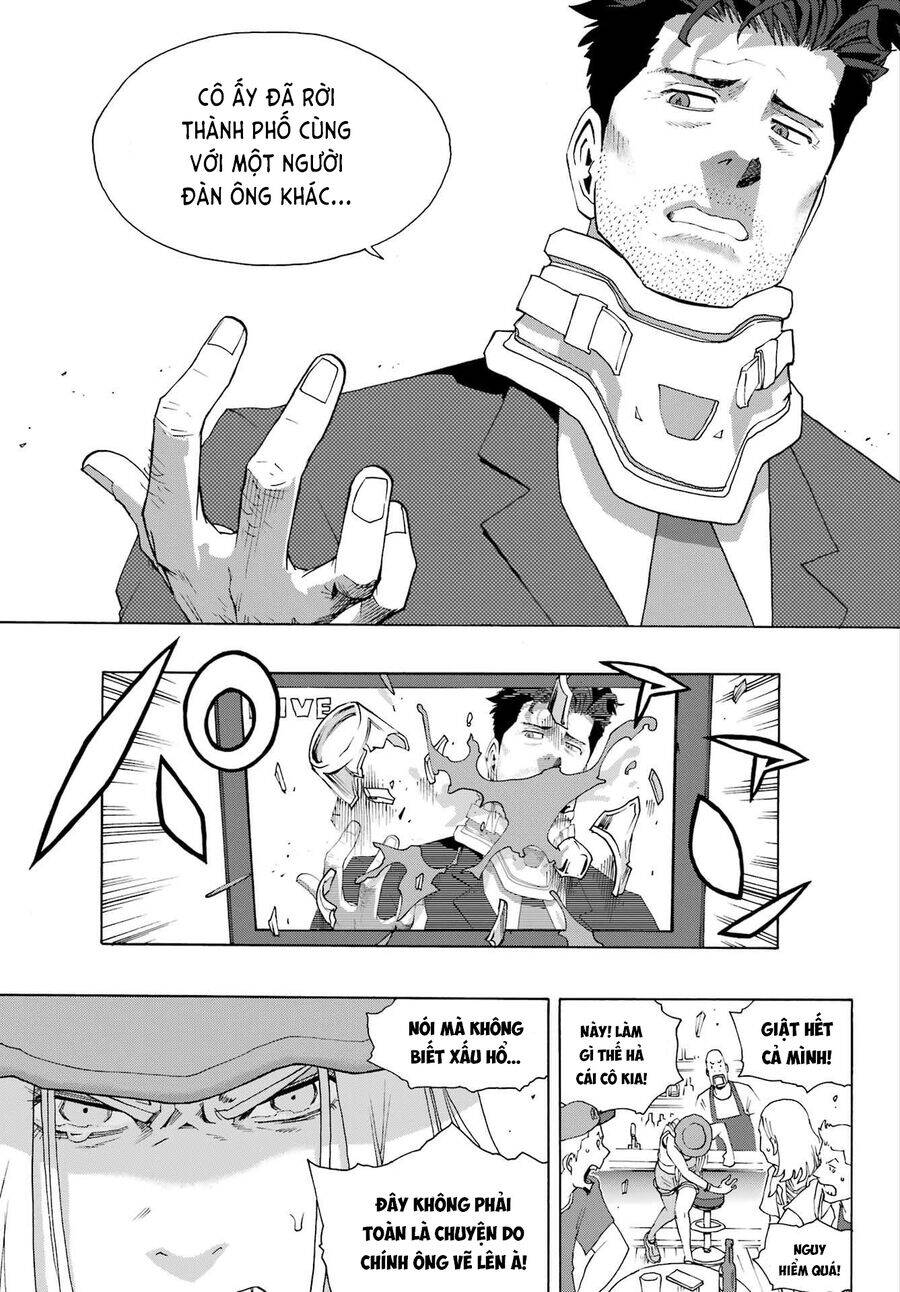 shiori experience - jimi na watashi to hen na oji-san chapter 95 13