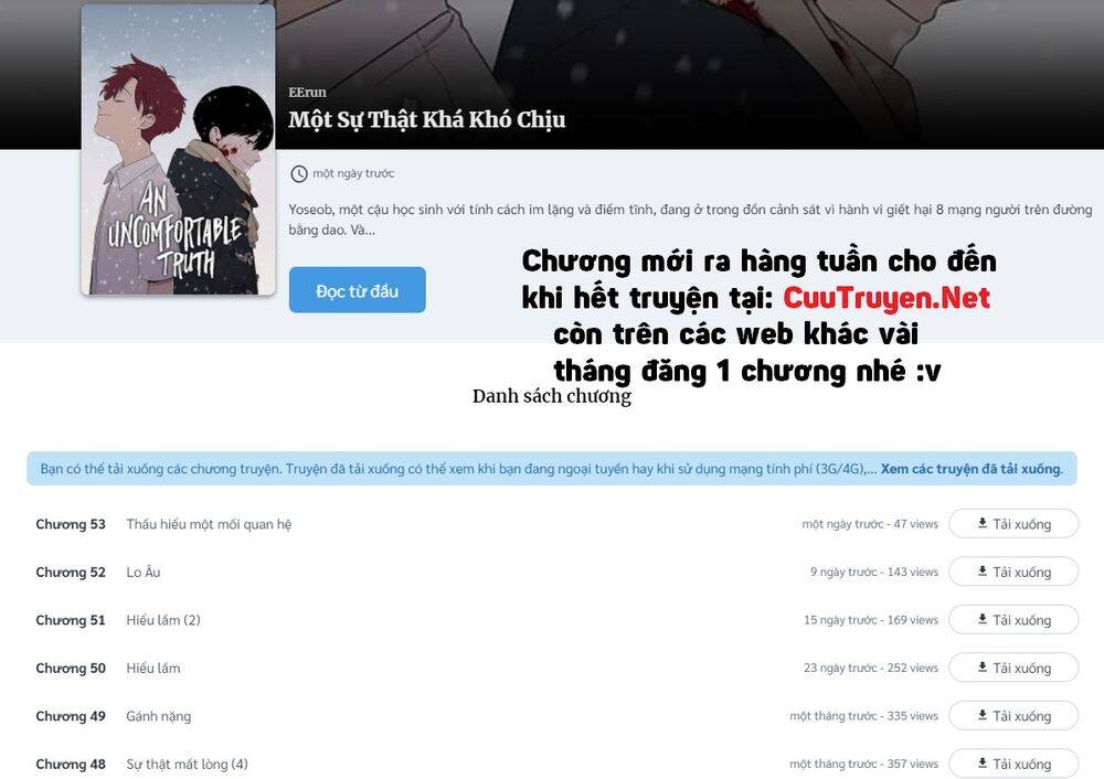 …”một sự thật khá khó chịu.” chapter 30 46